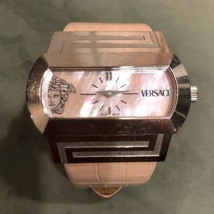 Vintage Versace ladies watch